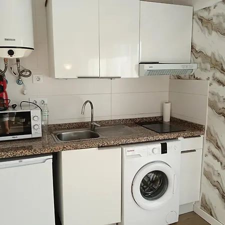 Apartment New In Aquarium One Bedroom