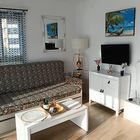 New In Aquarium One Bedroom Benidorm