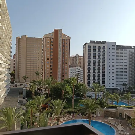 Apartment New In Aquarium One Bedroom Benidorm
