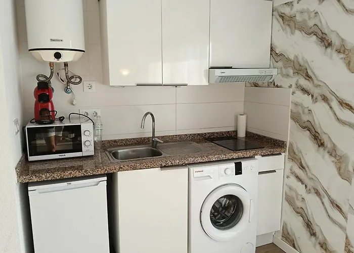 Apartment New In Aquarium One Bedroom