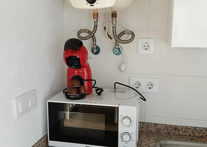 New In Aquarium One Bedroom *